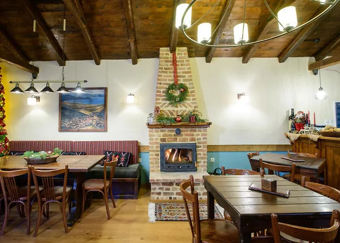 Hotel Agios Germanos hotel prespes 4*