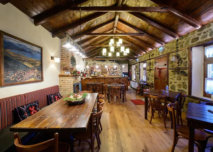 Agios Germanos Hotel 4* Agios Germanos