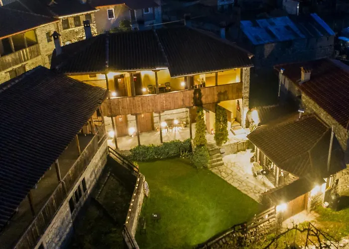 Hotel Agios Germanos hotel prespes