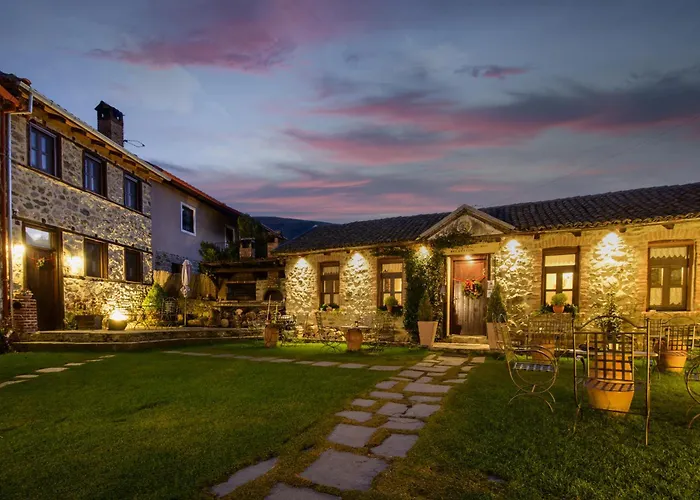 Agios Germanos Hotel Hotel Agios Germanos