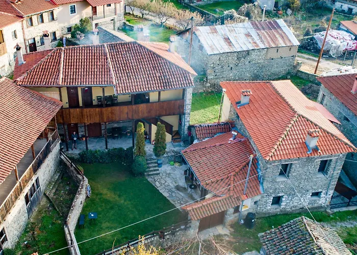 Agios Germanos Hotel Hotel