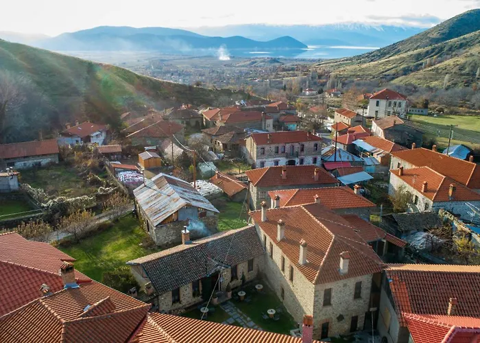 Hotel Agios Germanos Hotel 4*