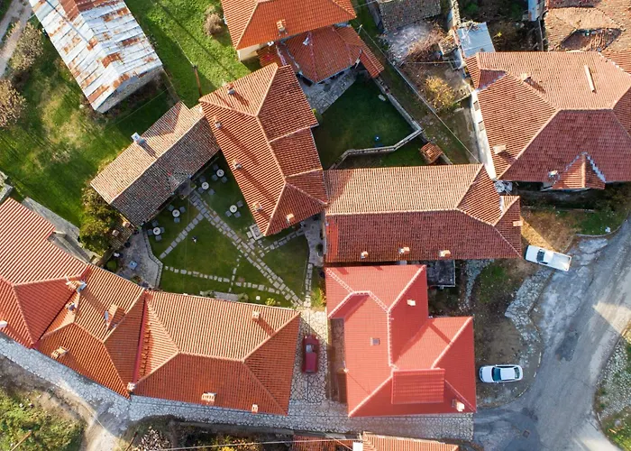 Hotel Agios Germanos Hotel 4*