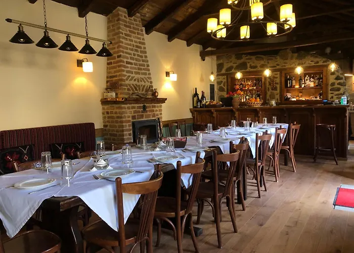 Hotel Agios Germanos hotel prespes