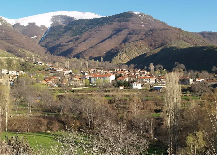 Agios Germanos Hotel 4*