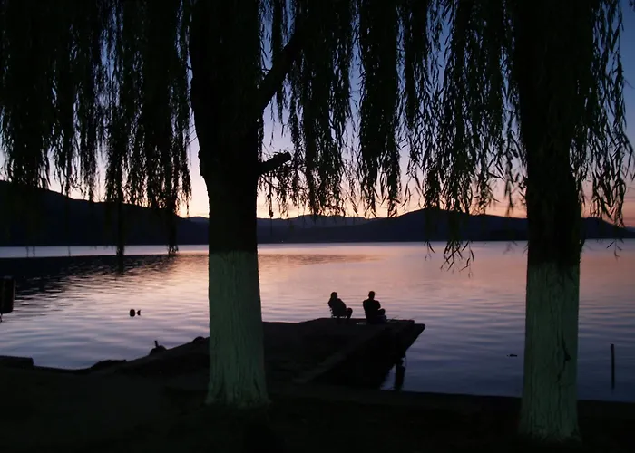 Agios Germanos hotel prespes 4* Agios Germanós