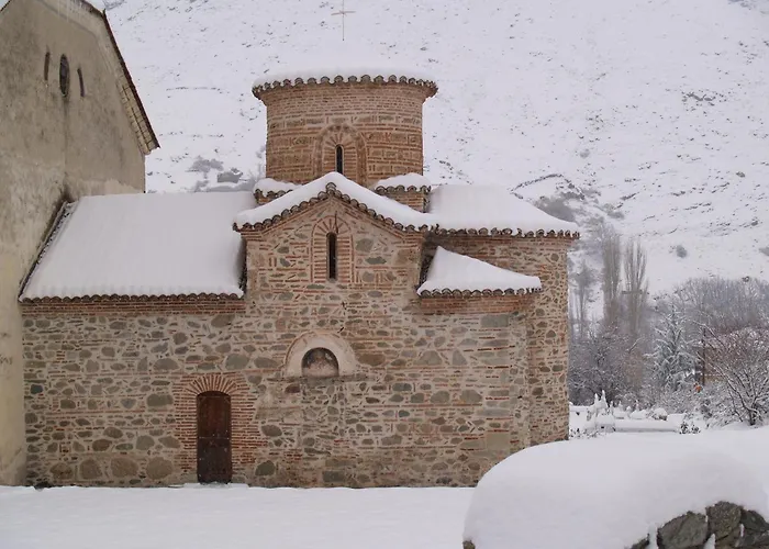 فندق Agios Germanos Hotel 4*