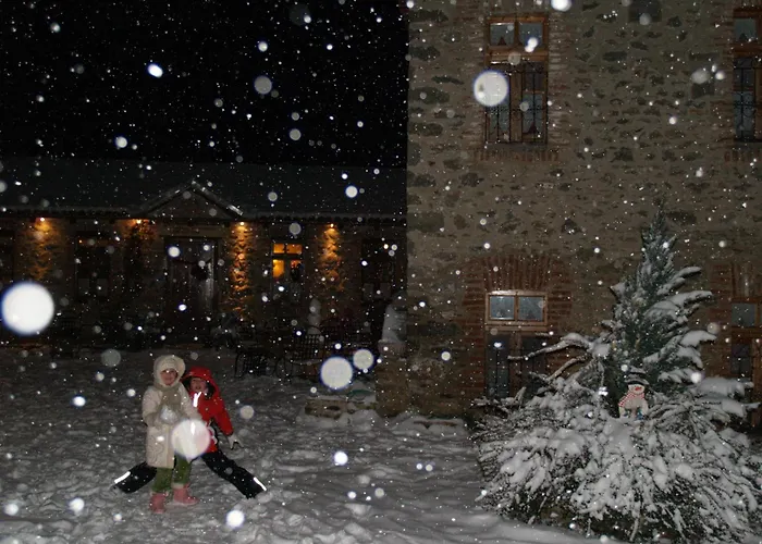 Agios Germanos hotel prespes Hotel Agios Germanós