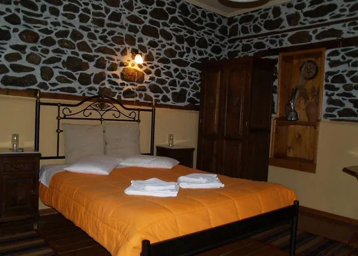 Agios Germanos Hotel Hotel 4*