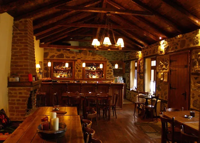 Agios Germanos Hotel Hotel 4*