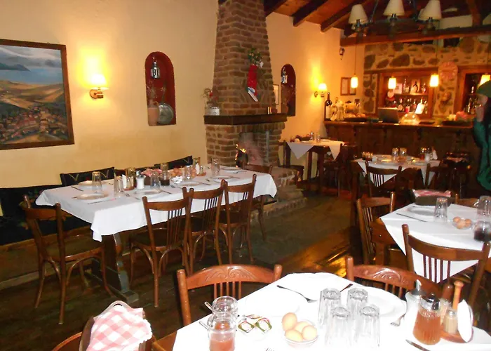 Agios Germanos Hotel 4*