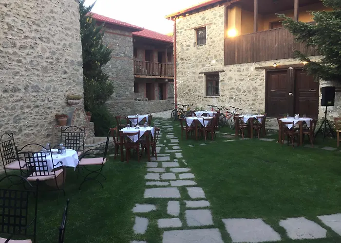 Hotel Agios Germanos Hotel