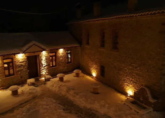 Hotel Agios Germanos Hotel Agios Germanos