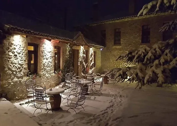 Agios Germanos Hotel