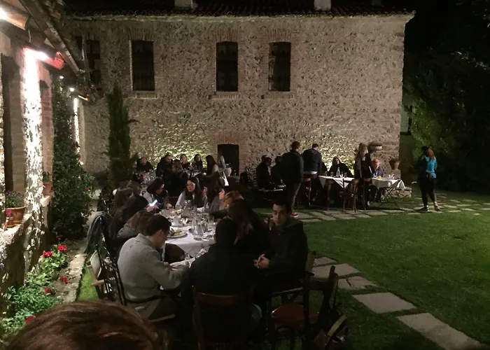 Agios Germanos hotel prespes Hotel 4*