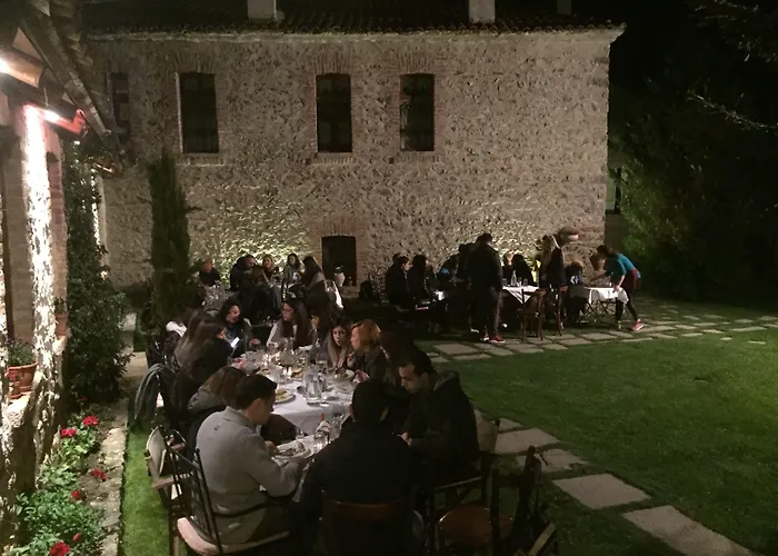 Agios Germanos Hotel Hotel 4*