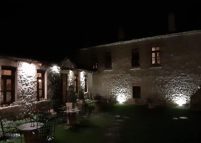 Agios Germanos Hotel Agios Germanos