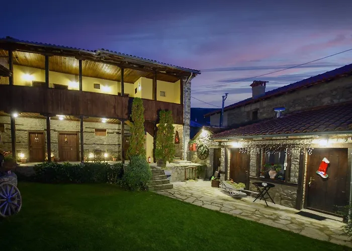 Agios Germanos Hotel 4* Agios Germanos