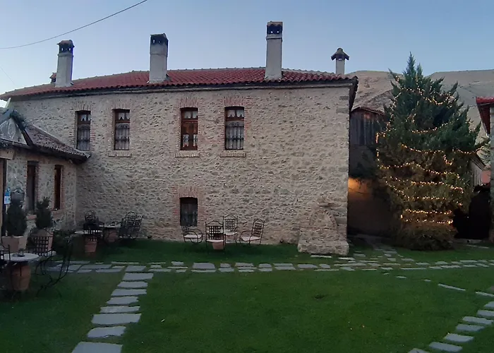 Agios Germanos Hotel 4* Agios Germanos