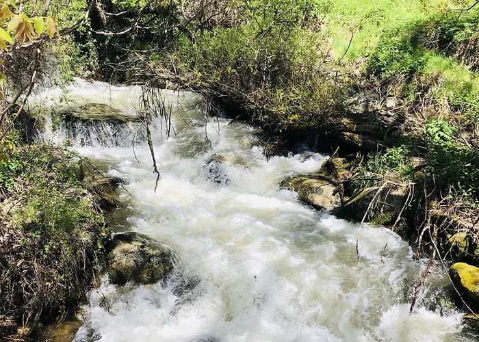 Agios Germanos hotel prespes Hotel