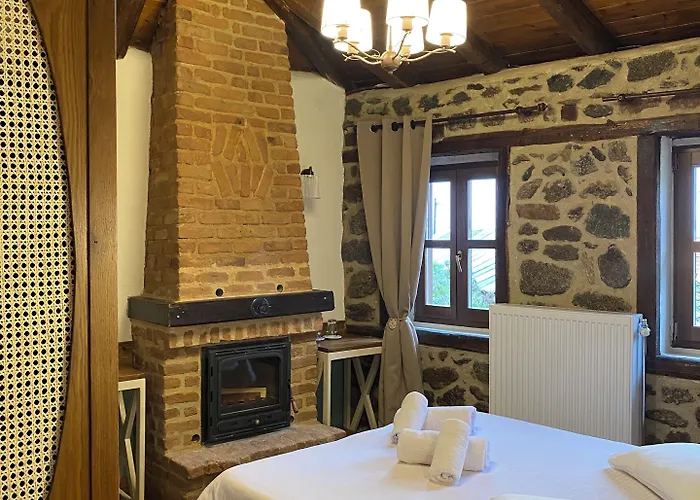 Hotel Agios Germanos hotel prespes