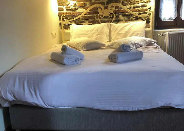 Agios Germanos hotel prespes Hotel 4*