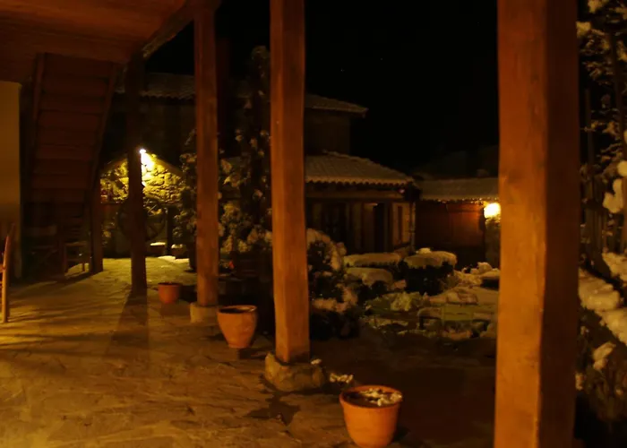 Agios Germanos Hotel Agios Germanos