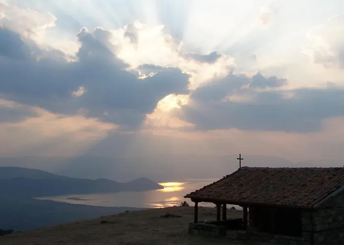 Agios Germanos Hotel 4* Agios Germanos