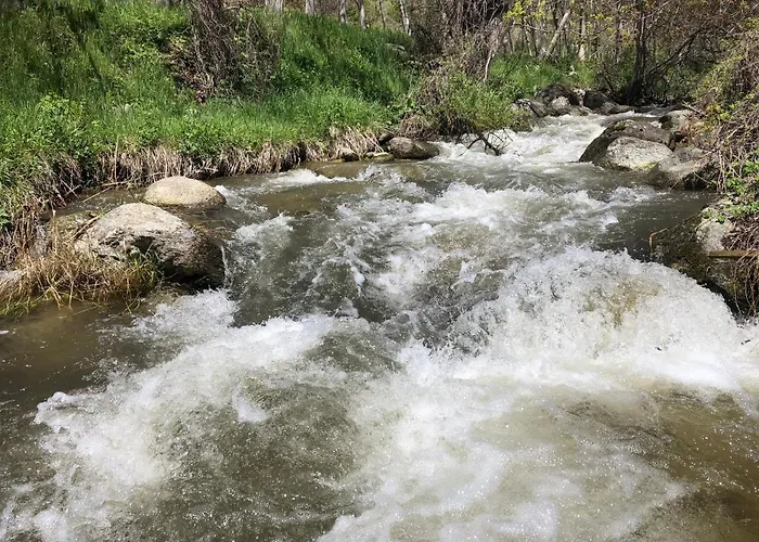 Agios Germanos hotel prespes Hotel